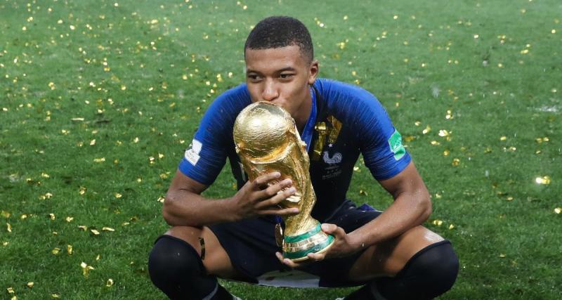  - Equipe de France : « Ça ne m’a pas fait grand-chose » assure Mbappé après le sacre Mondial en 2018