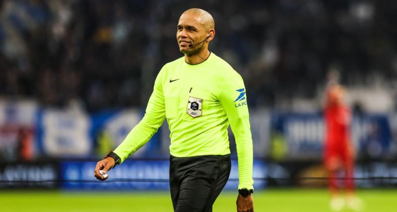  - Ligue 2 : les arbitres de la J21 dévoilés 
