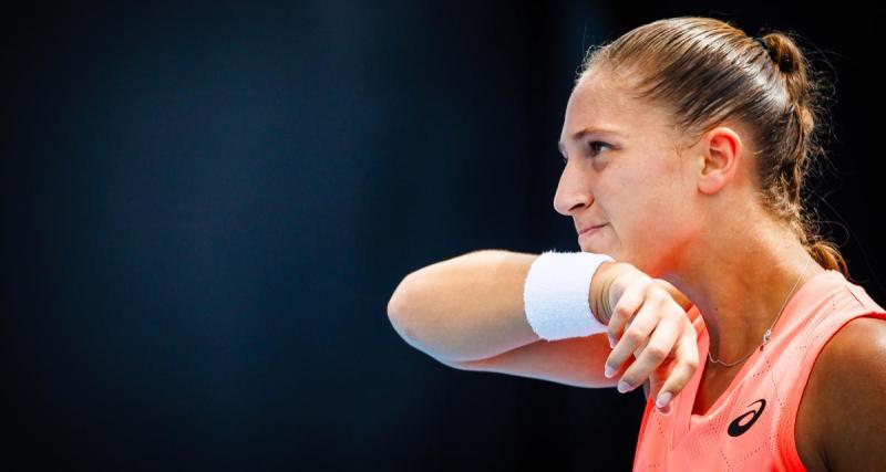  - Open d’Australie : Diane Parry peut s’en vouloir, Aryna Sabalenka expéditive… les résultats de la nuit