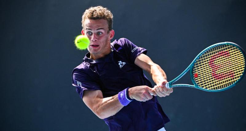  - Open d’Australie : Luca Van Assche n’a rien pu faire face à Stefanos Tsitsipas, Janniker Sinner au rendez-vous… tous les résultats