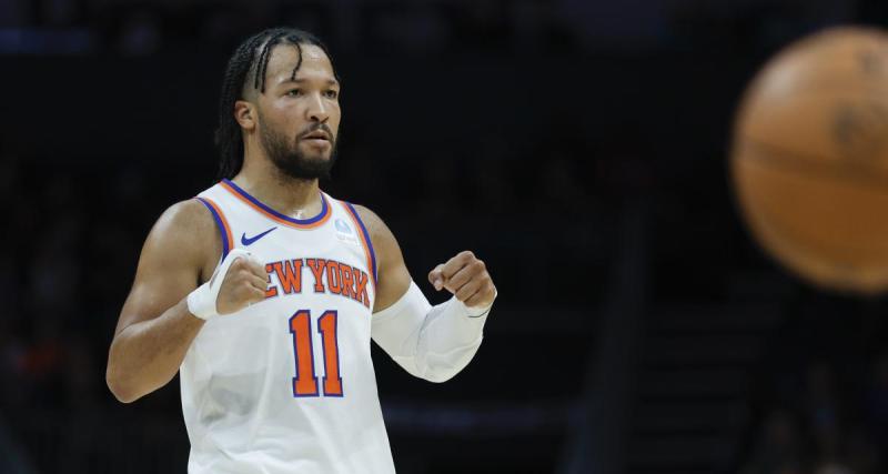  - NBA : Jalen Brunson cartonne avec les Knicks, OKC fait chuter le Jazz… les résultats de la nuit