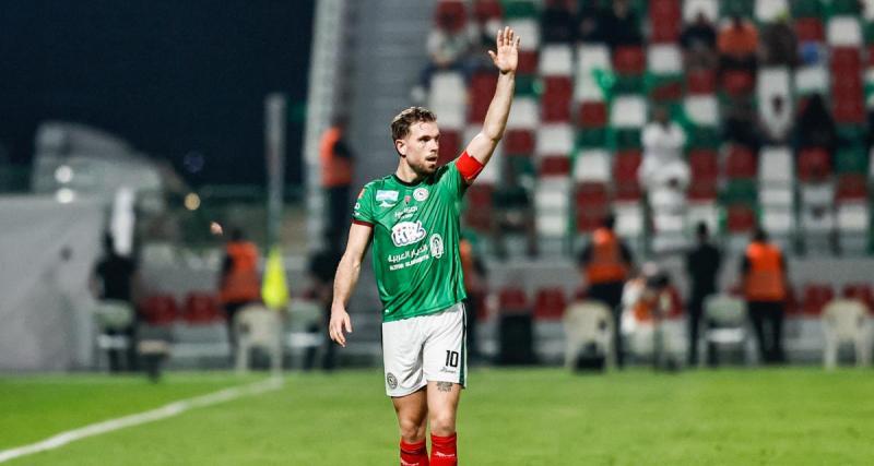  - Jordan Henderson sort du silence après son départ de l'Arabie saoudite