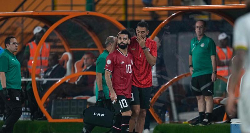  - CAN 2023 - Égypte : Rui Vitoria fait le point sur la blessure de Mohamed Salah