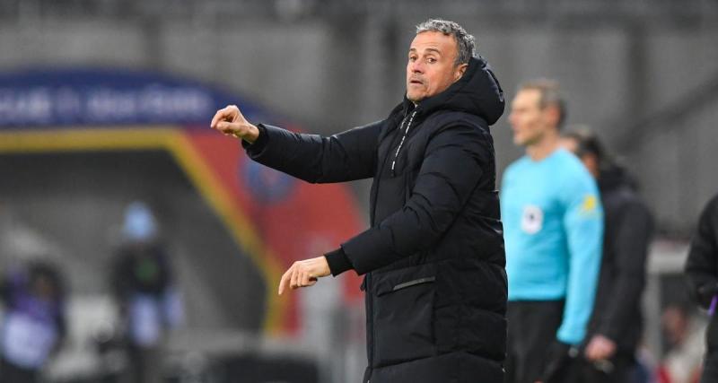  - PSG : gros dilemme en vue pour Luis Enrique contre Orléans ?