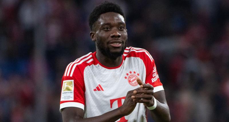  - Real Madrid, PSG - Mercato : un accord est tombé pour Alphonso Davies ! 