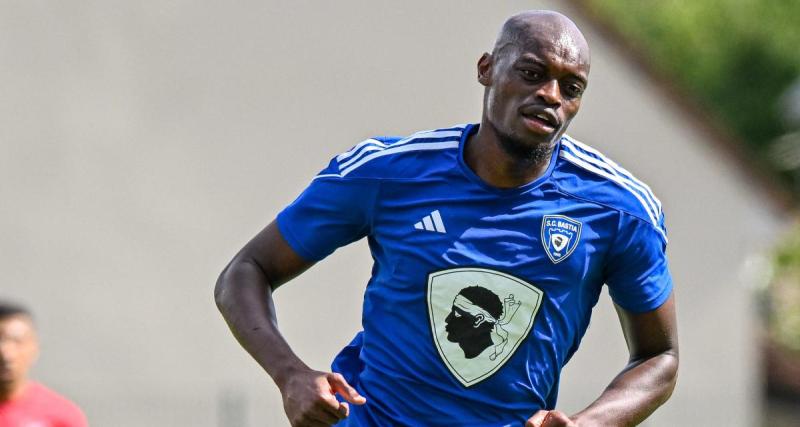  - Bastia : Kapit Djoco quitte le Sporting pour un autre club de Ligue 2 (off)