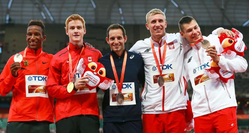  - Athlétisme : le champion du monde à la perche Shawn Barber décède à 29 ans