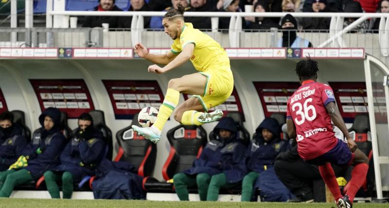  - FC Nantes - Mercato : le club officialise un départ 