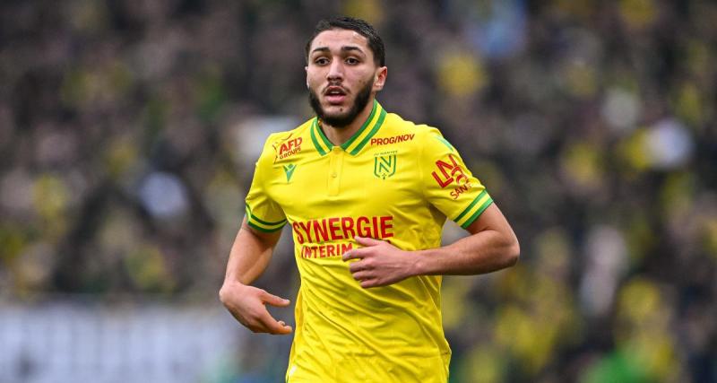  - Nantes : Jaouen Hadjam quitte définitivement les Canaris pour l'étranger (off)
