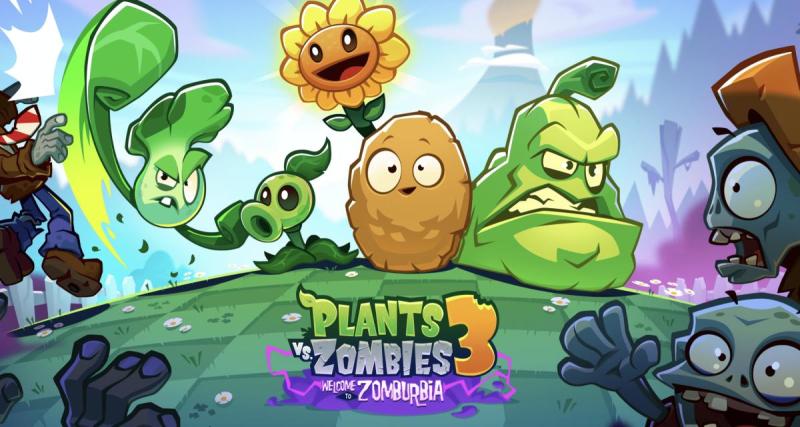  - Plants vs. Zombies fait son grand retour avec un nouvel opus !