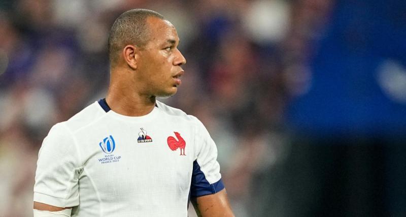  - XV de France : "c’est comme une bombe", Gaël Fickou sort du silence et évoque l'élimination des Bleus face aux Springboks