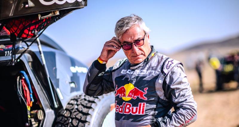  - Dakar 2024 - Carlos Sainz lâche une petite bombe après sa nouvelle victoire