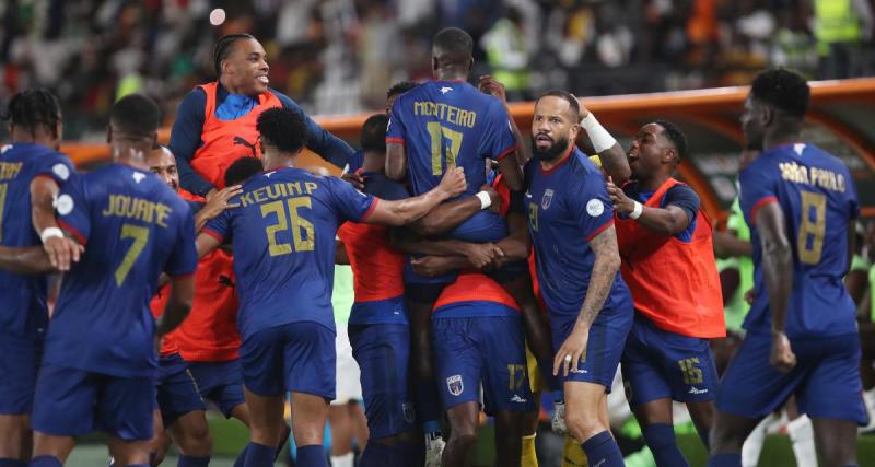  - Cap-Vert - Mozambique : les compos officielles !