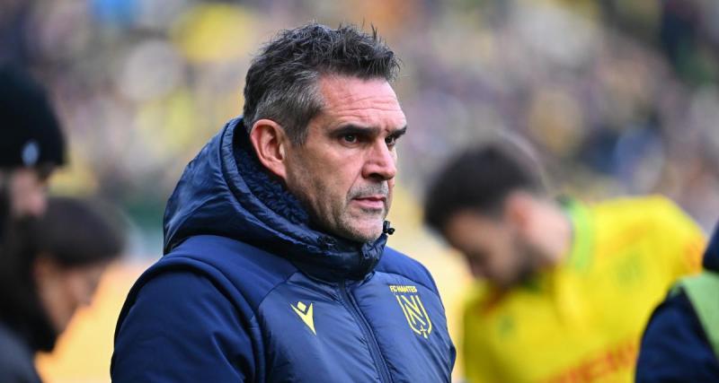  - FC Nantes : Gourvennec attend une réaction face à Laval
