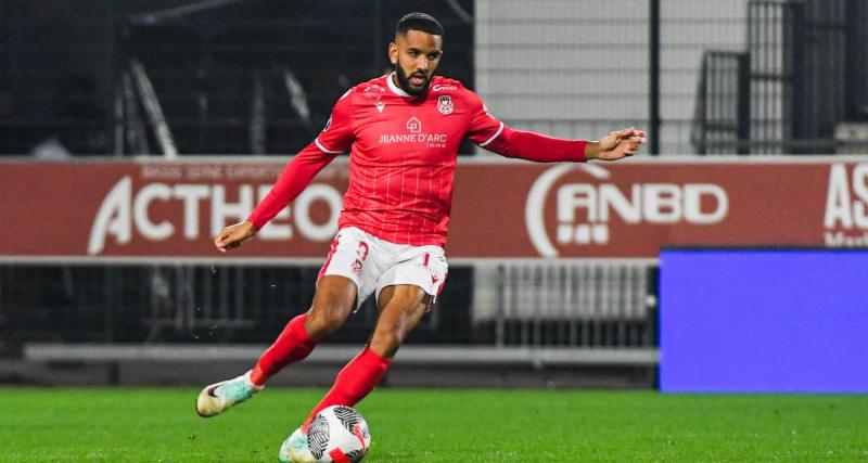  - Rouen : le club confirme le départ de Christopher Ibayi pour un club de Ligue 2 (off)