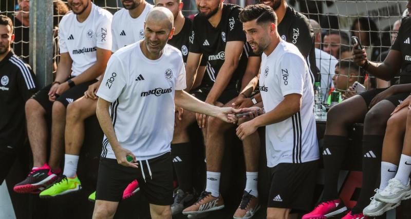 - Luca Zidane déclare sa flamme à l'OM : "On supporte tous Marseille dans la famille"