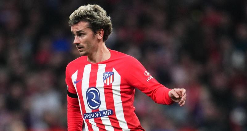  - Equipe de France : les stats folles de Griezmann avec l'Atlético Madrid après la victoire contre le Real