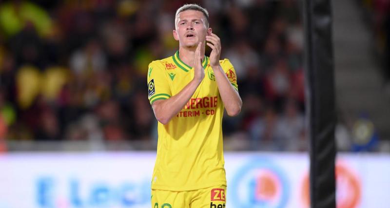  - FC Nantes Mercato : la nouvelle réponse cash des Kita à l'OM pour Merlin 