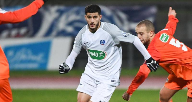  - N2 D : Beziouen, Silvestre, Badin, ... les Talents Foot-National de la 13e journée