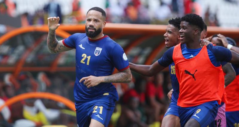  - Le Cap-Vert impressionne et se qualifie pour les 8es !