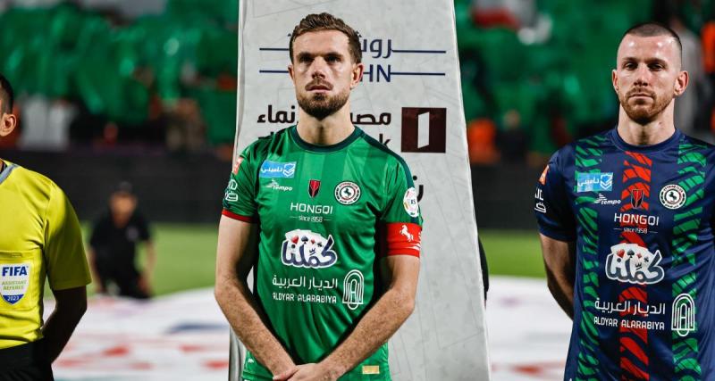  - Le PDG de la Saudi Pro League revient sur le départ de Jordan Henderson