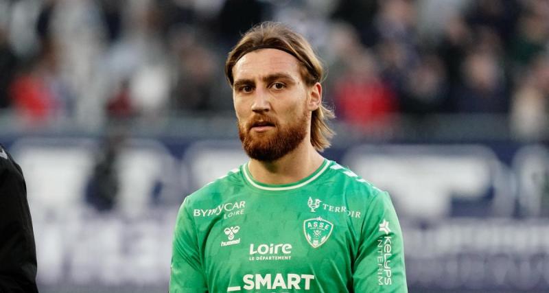  - ASSE Mercato : pas d'indemnité pour Lobry ?