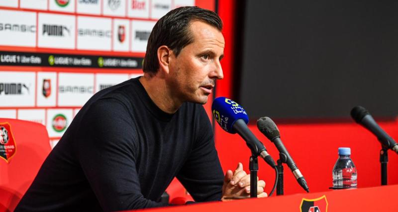  - Stade Rennais : Stéphan annonce deux recrues et deux bonnes nouvelles avant l'OM