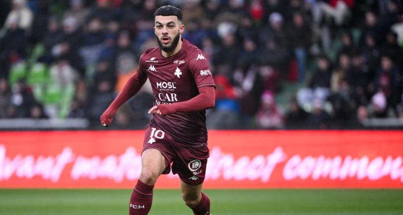  - Amicaux : Metz et Mikautadze déroulent, Nîmes corrige Istres