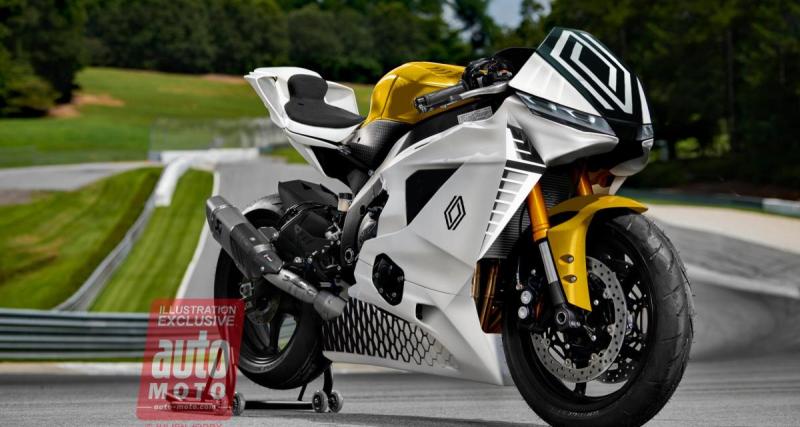  - Renault Sport en moto ?