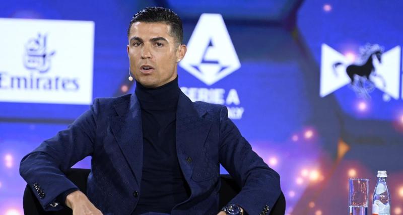  - La Ligue 1 chambre Cristiano Ronaldo après son petit tacle