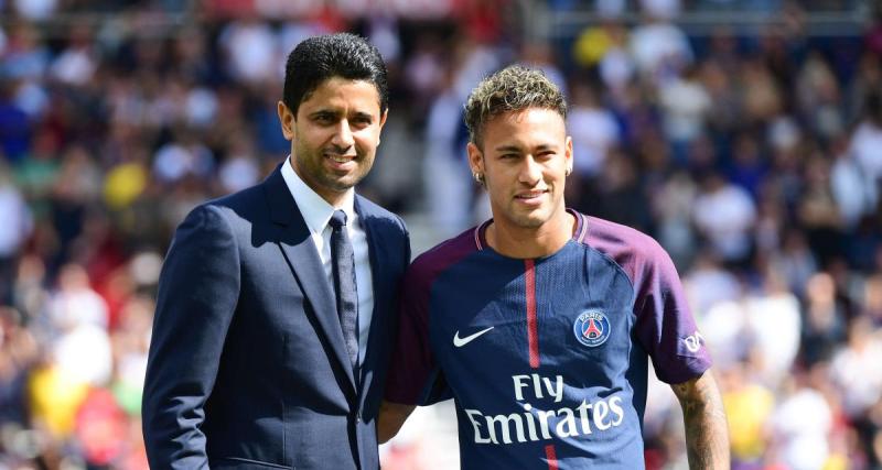  - PSG : Neymar pourrait attaquer le club, al-Khelaïfi contre-attaque