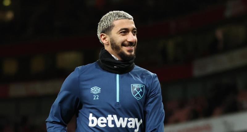  - OM Mercato : signal positif reçu pour Benrahma, l'OL aussi prêt à le relancer ?