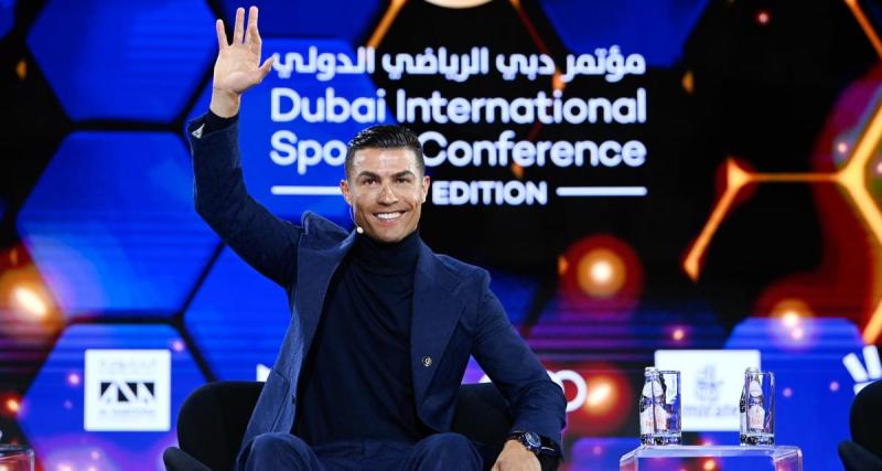  - Ligue 1 : Cristiano Ronaldo tacle le championnat français