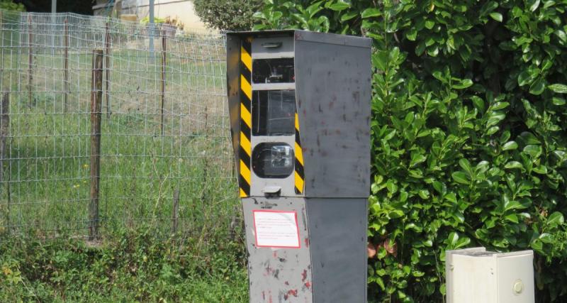  - Ce conducteur a été flashé 5 fois en Italie, il doit régler une grosse somme dans un délai très court