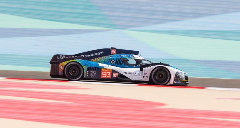  - WEC : Peugeot remanie ses équipages