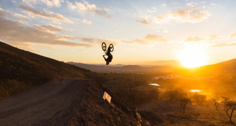  - Les spectaculaires images de la 4ème édition de la Freeride Fiesta