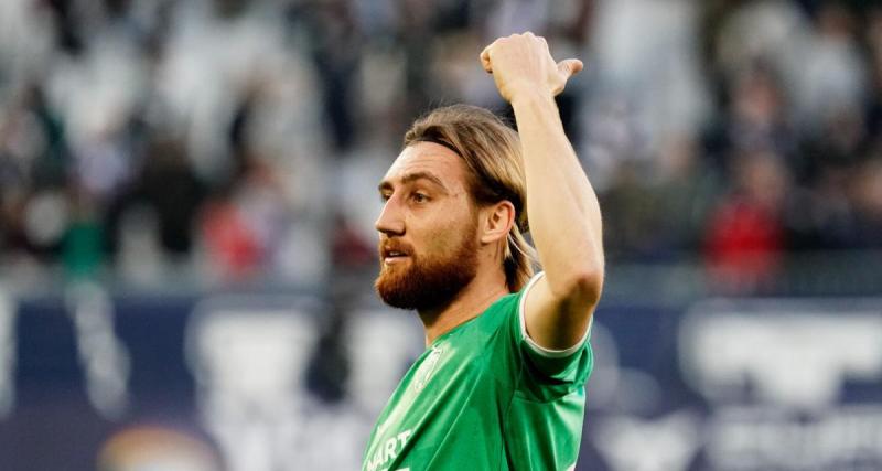  - ASSE Mercato : Dall'Oglio confirme le départ de Lobry