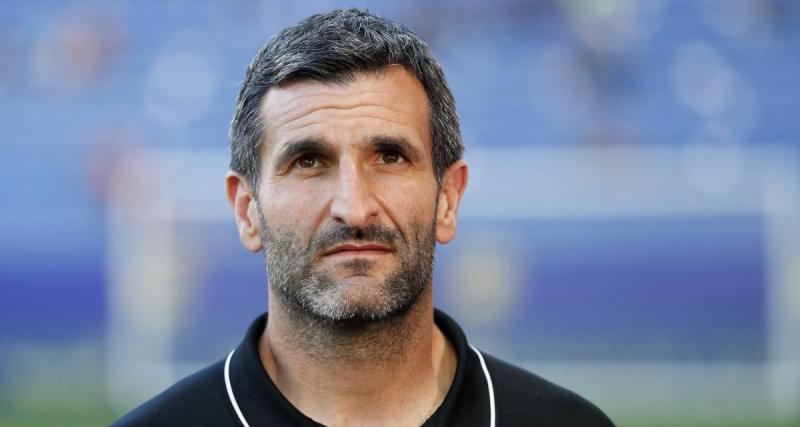  - Sochaux : Pierre-Alain Frau, nouveau directeur du centre de formation (off)