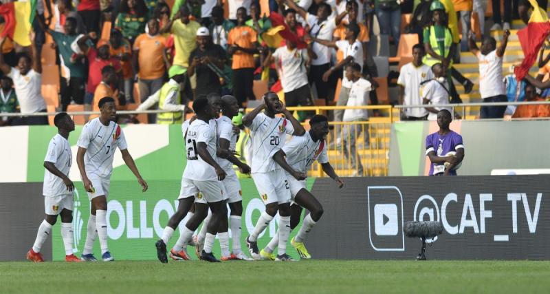  - Guinée - Gambie : les compos officielles !