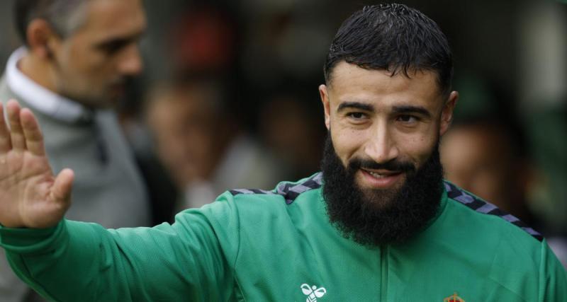  - OL - Mercato : une grande nouvelle tombe pour Nabil Fekir