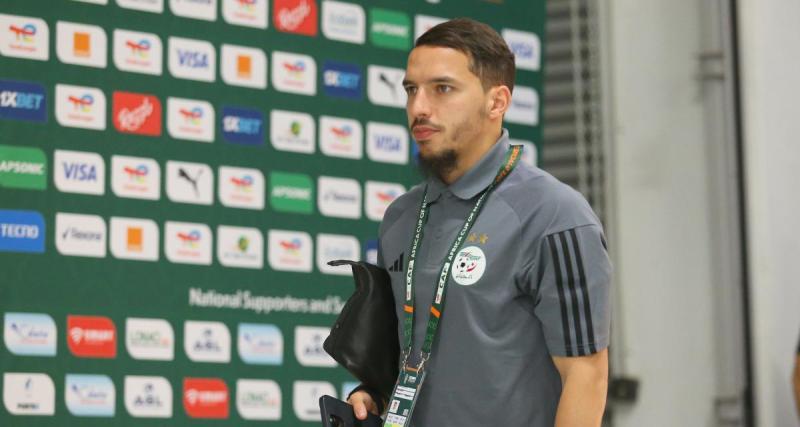  - Algérie : Bennacer forfait de dernière minute pour le Burkina ?