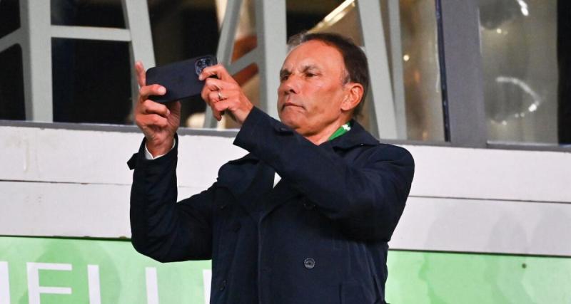 - ASSE Mercato : Romeyer va encore devoir sortir le chéquier, et pas pour se renforcer !