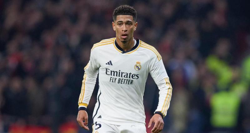  - Real Madrid : une nouvelle récompense pour Bellingham
