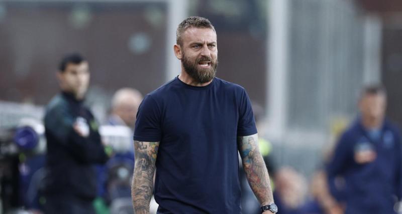  - AS Roma : De Rossi a contacté Mourinho après sa nomination