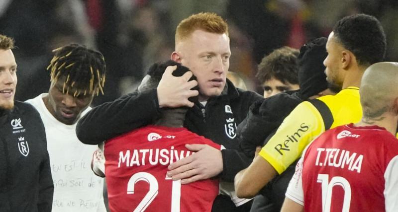  - Stade Rennais Mercato : Will Still (Reims) regrette déjà Matusiwa, il veut le remplacer