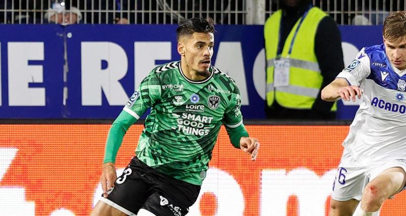  - ASSE : un blessé de longue date bientôt apte