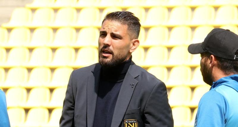  - Andy Delort revient sur son malaise
