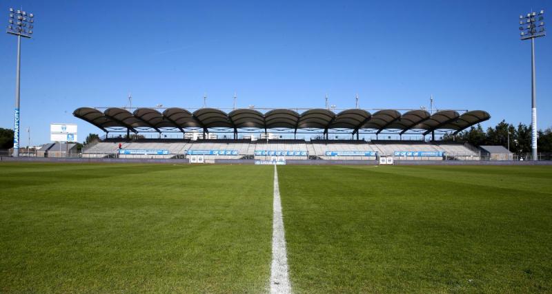  - Niort : les Chamois s'inclinent en amical face à Angoulême (N2)