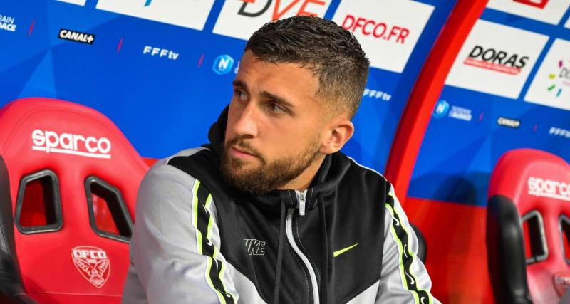  - Dijon : Axel Drouhin signe son premier contrat pro (off)