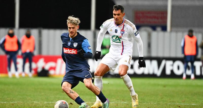  - L’OL repris juste avant la pause par Bergerac